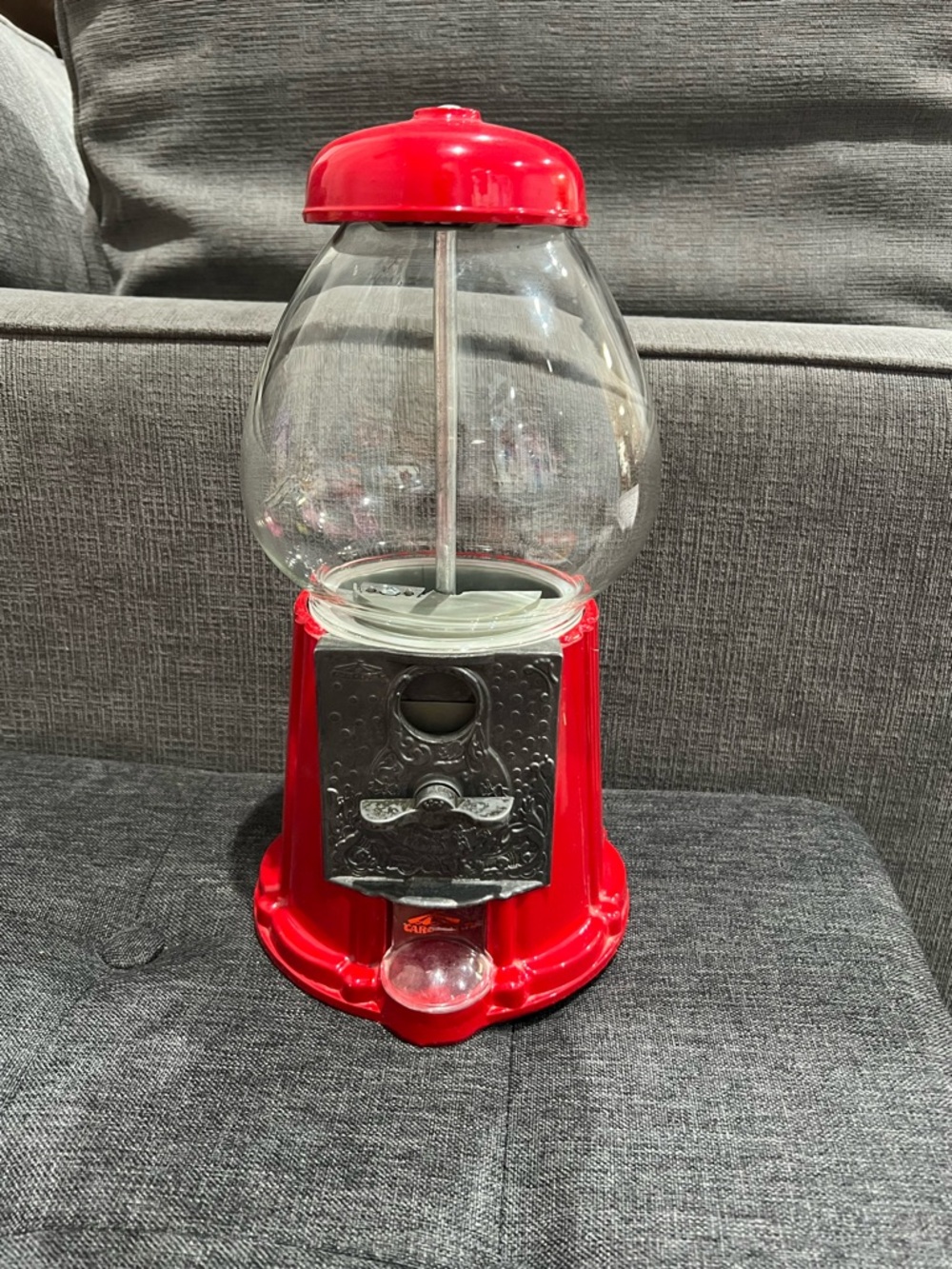 Carousel Industries Gumball Machine